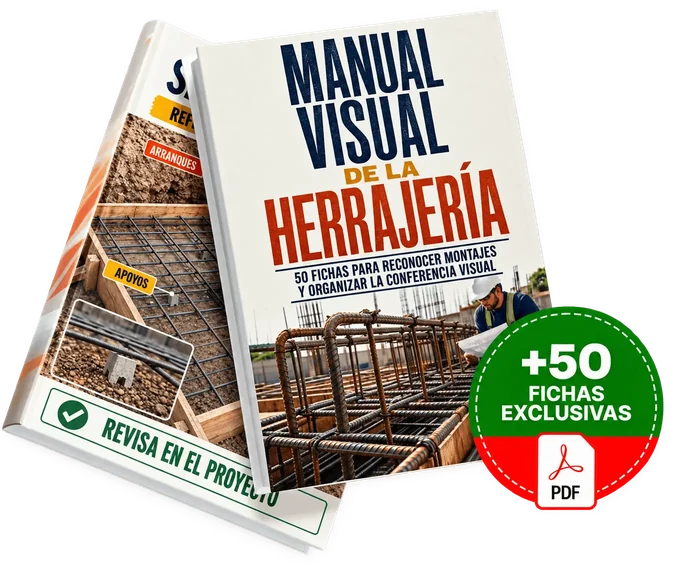 Mockup del Plan Básico: Manual Visual con 50 fichas ilustradas